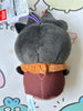 Sanrio and Friends Bad Badz-Maru Beetle Small Plush Keychain (In-stock)