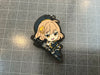 Nikke Goddess of Victory Characters Reversible Rubber Keychain Vol.2 10 Pieces Set (In-stock)