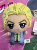 JoJo's Bizarre Adventure Unbreakable Diamond Kira Yoshikage Small Plush Keychain (In-stock)