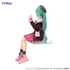 FuRyu Hatsune Miku Autumn Date Noodle Stopper Figure Pink Color Ver. (In-stock)