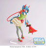 Sega Figurizm Alpha Project Diva X Hatsune Miku DE:MONSTAR T.R. Prize Figure (In-stock)