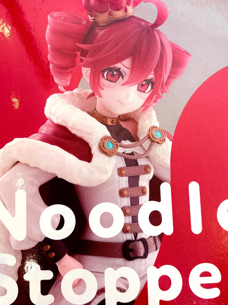 FuRyu Taito UTAU Kasane Teto Noodle Stopper Figure Ousama Ver. (In-stock)