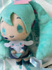FuRyu Hatsune Miku x Sanrio Cinnamoroll Small Plush Keychain Type A (In-stock)