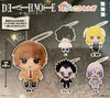 Kapukko Friends Death Note Small Plush Keychain 5 Pieces Set (In-stock)