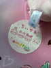Nuipalette Chiikawa and Friends Sakura Furuhonya Small Plush Keychain (In-stock)