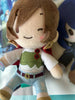 Sega HATSUNE MIKU Project SEKAI THE MOVIE Kowareta SEKAI to Utaenai MIKU Meiko Small Plush Keychain (In-stock)
