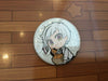 Bungo Stray Dogs Cafe Style 6 Pieces Pin Set (In-stock)