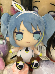 KYURU MARU Hatsune Miku Street Bunny Medium Plush (In-stock)