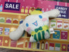 Sanrio Characters Fruits Waiters Small Plush 4 Pieces Set (In-stock)