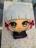 Genshin Impact Kamisato Ayaka Small Plush Keychain (In-stock)