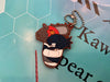 Chainsaw Man The Movie: Reze Arc Character Rubber Keychain 9 Pieces Set (In-stock)