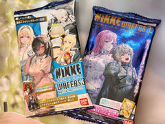 Goddess of Victory Nikke Wafer + Card Random Bag Vol.3 (In-stock)