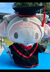 Graduation Sanrio Character Zoo Hello Sweet Days My Melody Medium