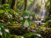 Mofusand Cat in Dinosaur Costume Figure 5 Pieces Set (In-stock)