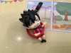 Haikyuu Character in Rings Small Figure Keychain 4 Pieces Set (In-stock)