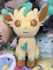 Pokemon Eevee Collection Leafeon Medium Plush (In-stock)