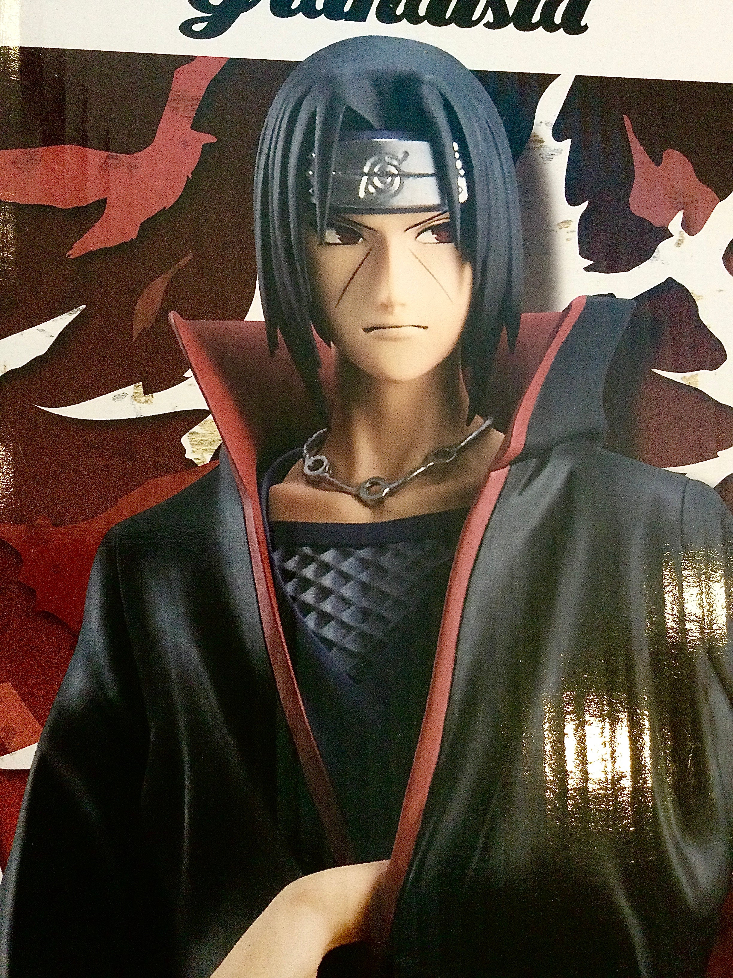 Grandista Naruto Shippuden Itachi Uchiha Prize Figure (In-stock