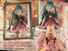 FuRyu Hatsune Miku Autumn Date Noodle Stopper Figure Pink Color Ver. (In-stock)