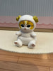 Mofusand Cat in Animal Costume Seated Figure (In-Stock)