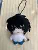 Kapukko Friends Death Note Small Plush Keychain 5 Pieces Set (In-stock)