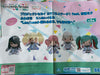 Sega Project SEKAI Hatsune Miku Leo/Need Saki Tenma Small Plush Keychain (In-stock)
