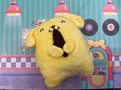 Sanrio Pom Pom Purin Bell Small Plush Type B (In-stock)