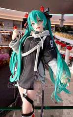 Taito Hatsune Miku Fashion Prize Figure Punk Ver. (In-stock)