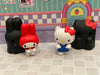 Happy Halloween with Sanrio Characters Small Figure 5 Pieces Set (In-stock)