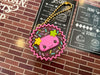 Tamagotchi and Friends Handmade Chocolate Small Figure Keychain 6 Pieces Set (In-stock)