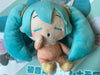 FuRyu Hatsune Miku x Sanrio Cinnamoroll Sleepy Small Plush Keychain Type B (In-stock)