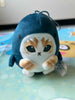 Mofusand Cat in Sea Animals Costume Small Plush Keychain Type E (In-stock)