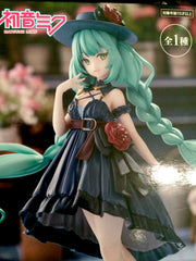 Furyu Trio-Try-iT Hatsune Miku Outing Dress Prize Figure (In-stock)