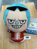 One Piece Franky Small Plush Keychain (In-stock)
