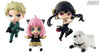 Spy x Family Characters Mini Figure 4 Pieces Set (In-stock)