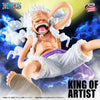 King of Artist One Piece The Monkey D. Luffy Gear 5 III Prize Figure (In-stock)