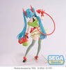 Sega Figurizm Alpha Project Diva X Hatsune Miku DE:MONSTAR T.R. Prize Figure (In-stock)