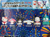 Sanrio Characters Summer Matsuri Kuromi Medium Plush (In-stock)