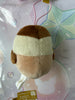 Sumikko Gurashi Suzume Holding Letter Small Plush Keychain (In-stock)