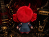 Taito UTAU Kasane Teto Small Plush Keychain Type A (In-stock)