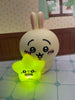 Chiikawa and Friends Hold Stars Light Up Vinyl Figure 5 Pieces Set (In-stock)