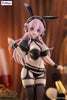 FuRyu BiCute Bunnies Super Sonico Prize Figure Reverse Bunny Ver. (In-stock)