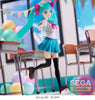 Sega Luminasta Hatsune Miku 16th Anniversary KEI Ver. Prize Figure (In-stock)