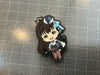 Nikke Goddess of Victory Characters Reversible Rubber Keychain Vol.2 10 Pieces Set (In-stock)