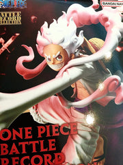 One Piece Battle Record Collection Monkey D. Luffy Gear 5 Prize Figure Special Ver. (In-stock)