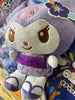 Sanrio Characters Summer Matsuri Kuromi Medium Plush (In-stock)