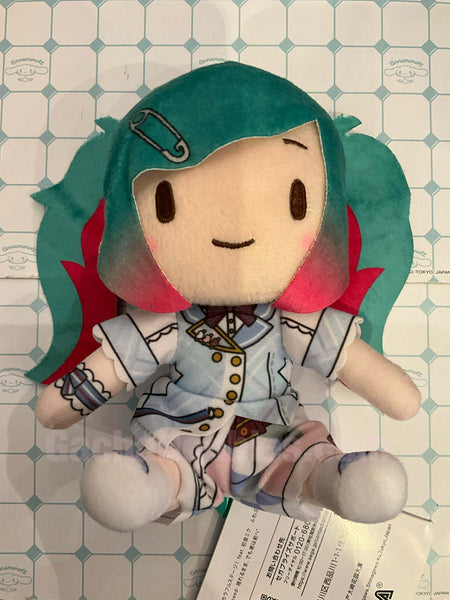 Sega Project SEKAI Leo/Need Hatsune Miku Small Plush Keychain (In-stock)