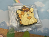Monster Hunter 20th Anniversary x Sanrio Rubber Keychain 10 Pieces Set (In-stock)