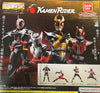 HG Kamen Rider Character Small Figure Vol.1 4 Pieces Set (In-stock)