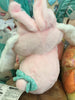 FuRyu Sanrio Character Cinnamoroll Pink Bunny Lying Down Small Plush (In-stock)