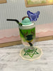 Toys Spirit Magic Glass Drink Figure 5 Pieces Set (In-stock)